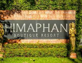 Sảnh chờ 2 Himaphan Boutique Resort