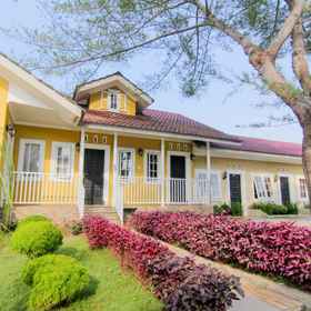 Exterior / Building 1 Trans Bandara Residence - Hotel Transit Kualanamu, Medan Hotels