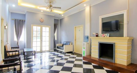 Lobby 2 Trans Bandara Residence - Hotel Transit Kualanamu