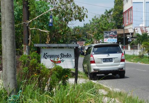 Exterior Belitung Homestay Backpacker