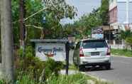 Exterior 7 Belitung Homestay Backpacker