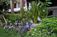 Pusat Kebugaran Gasser Park Apartment