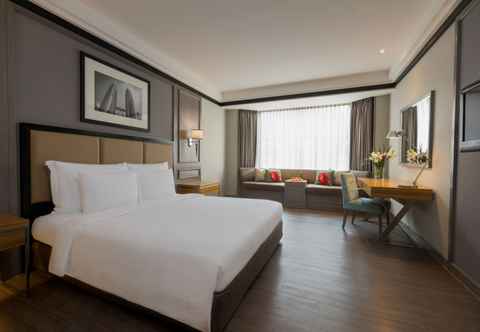 Bedroom Melia Kuala Lumpur