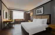 ห้องนอน 2 Melia Kuala Lumpur