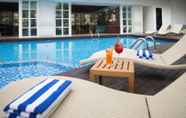 Swimming Pool 4 Melia Kuala Lumpur