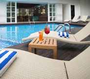 Swimming Pool 4 Melia Kuala Lumpur