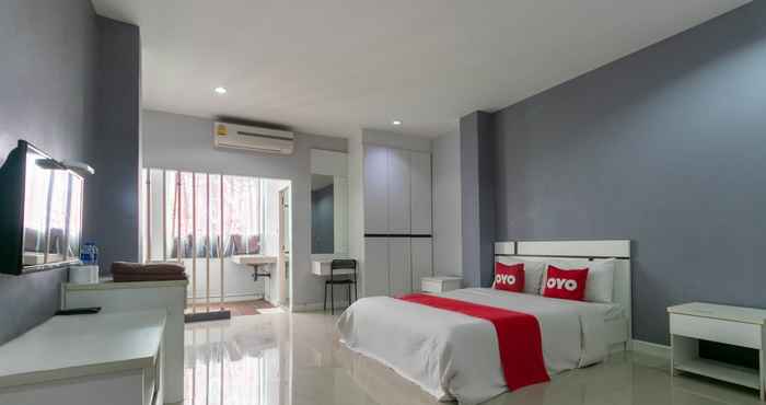 Kamar Tidur Pandora House