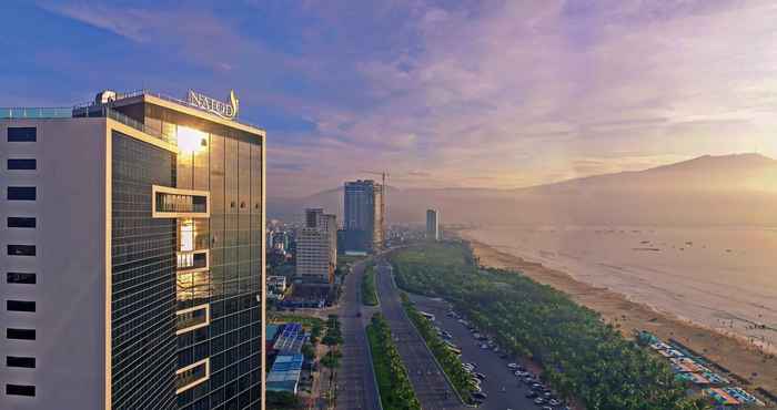 ภายนอกอาคาร The Nalod Danang