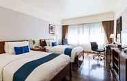 Kamar Tidur 3 Le Siam Hotel By PCL