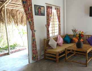 ล็อบบี้ 2 Ha My Seaside Hoi An Homestay