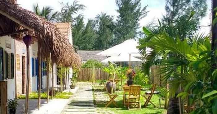 Lobby Ha My Seaside Hoi An Homestay