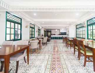 Sảnh chờ 2 Anchan Laguna Hotel Khonkaen