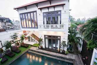 Bangunan 4 Almond Villa Hoi An