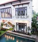 EXTERIOR_BUILDING Almond Villa Hội An