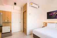 Kamar Tidur Bedtime Pattaya