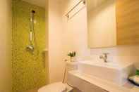 In-room Bathroom Bedtime Pattaya