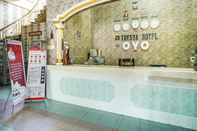 Lobby OYO 1140 Hotel Tresya Tanjung Balai