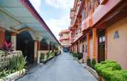 Luar Bangunan 4 OYO 1140 Hotel Tresya Tanjung Balai
