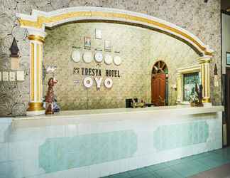 Sảnh chờ 2 OYO 1140 Hotel Tresya Tanjung Balai