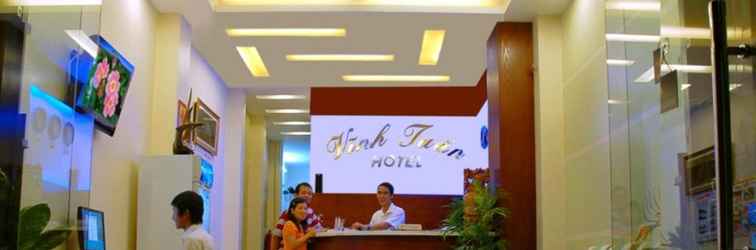 Lobby Ngoc Thach Hotel Nha Trang