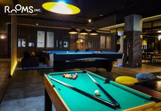 Entertainment Facility 6 Rooms Inc Semarang
