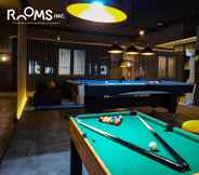 Entertainment Facility 6 Rooms Inc Semarang