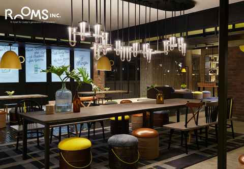 Bar, Cafe and Lounge Rooms Inc Semarang