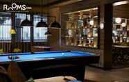 Entertainment Facility 7 Rooms Inc Semarang