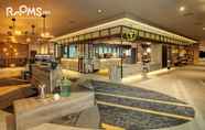 Lobby 4 Rooms Inc Semarang