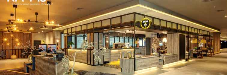 Lobby Rooms Inc Semarang