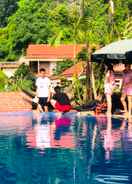 SWIMMING_POOL Ninh Binh Greenland Homestay