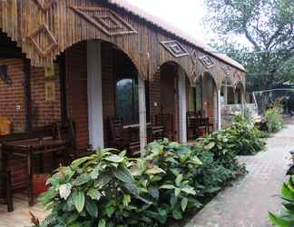 Sảnh chờ 2 Ninh Binh Greenland Homestay