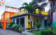 Exterior 2 Djo Flow Inn Bengkulu