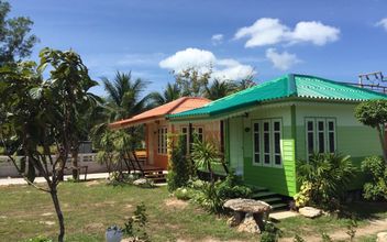 外観 4 Sunglobe Resort