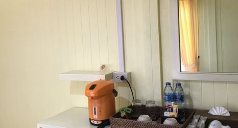 ロビー 2 Sunglobe Resort