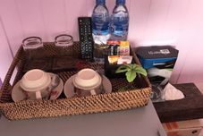 ロビー Sunglobe Resort