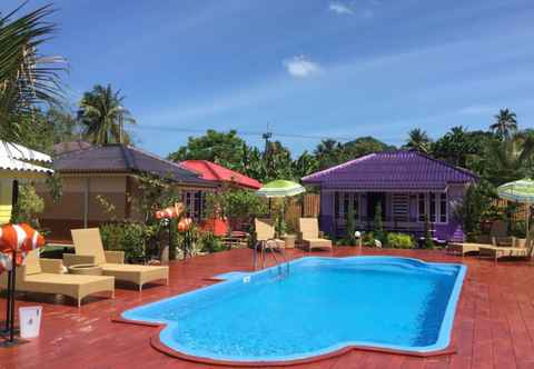 Swimming Pool Sunglobe Resort 