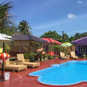 Sunglobe Resort  1, Hotel Tha Ruea Khlong Hia