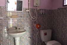 客室内バスルーム Sunglobe Resort