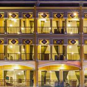 Exterior / Building 1 Le Hua Hotel , Phuket Butterfly Garden and Insect World Hotels
