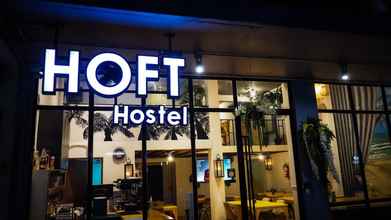 ภายนอกอาคาร 4 HOFT Hostel