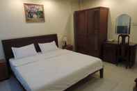 ห้องนอน Phan Long Hotel