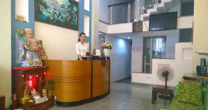 Sảnh chờ Phan Long Hotel