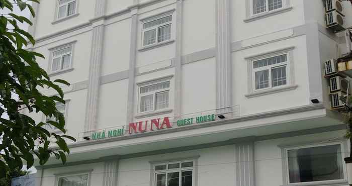 Exterior Nuna Guesthouse & Restaurant