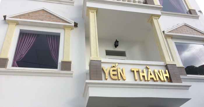 Bên ngoài Yen Thanh Guesthouse