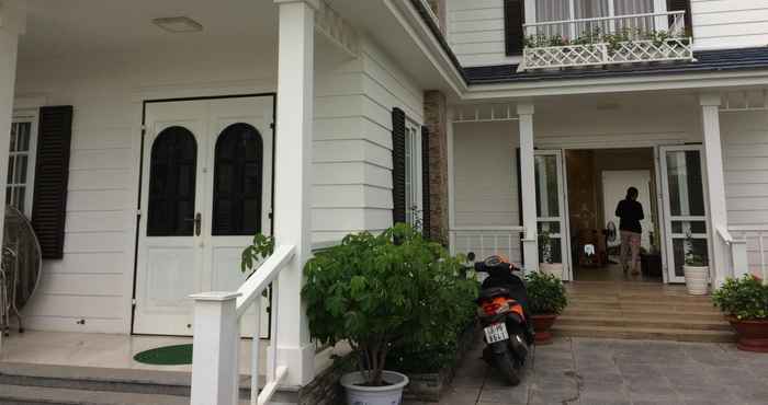 ภายนอกอาคาร Kim Chi Guesthouse