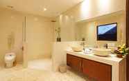 Toilet Kamar 7 Villa Coco Bidadari