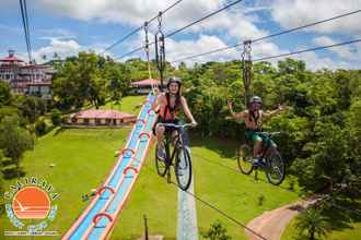 Luar Bangunan 4 Caliraya Resort Club