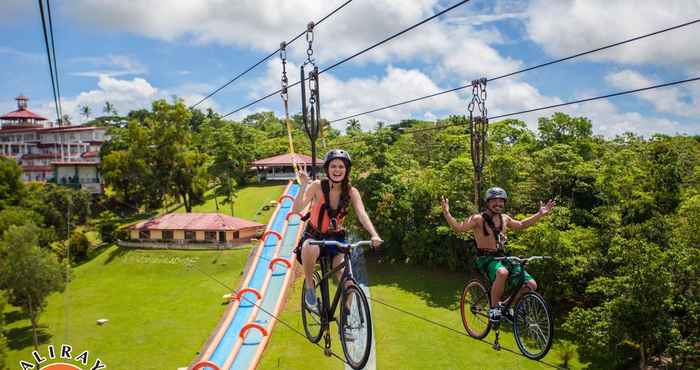 Bangunan Caliraya Resort Club