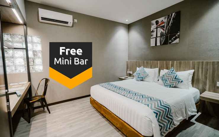 All Nite & Day Palembang - Lovely Nite Suite Family